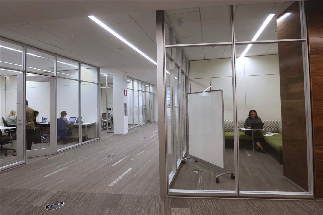 New LaZBoy headquarters in Monroe The Blade