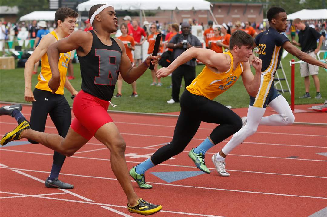 State track meet finals - The Blade