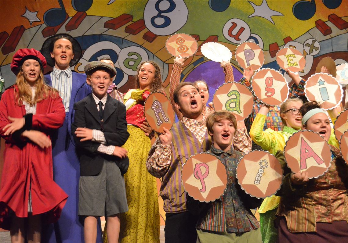 Croswell Opera House 2025 Schedule Image