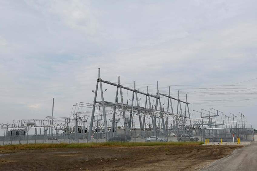 CTY-ENERGY12-Dowling-Transmission-Substation