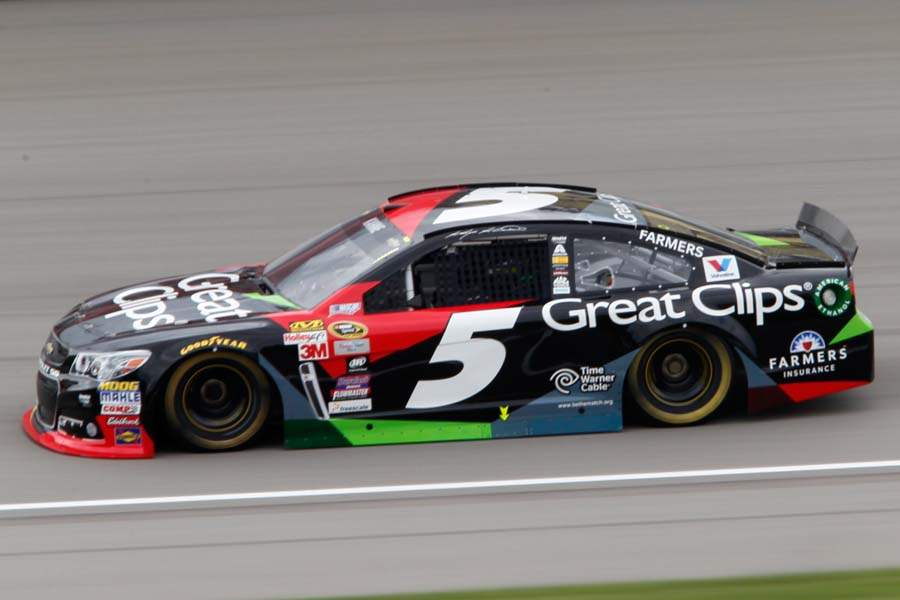 NASCAR-Sprint-Cup-driver-Kasey-Kahne