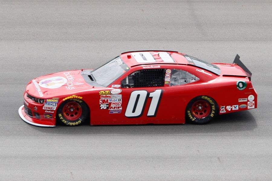 NASCAR-Xfinity-Series-driver-Landon-Cassill