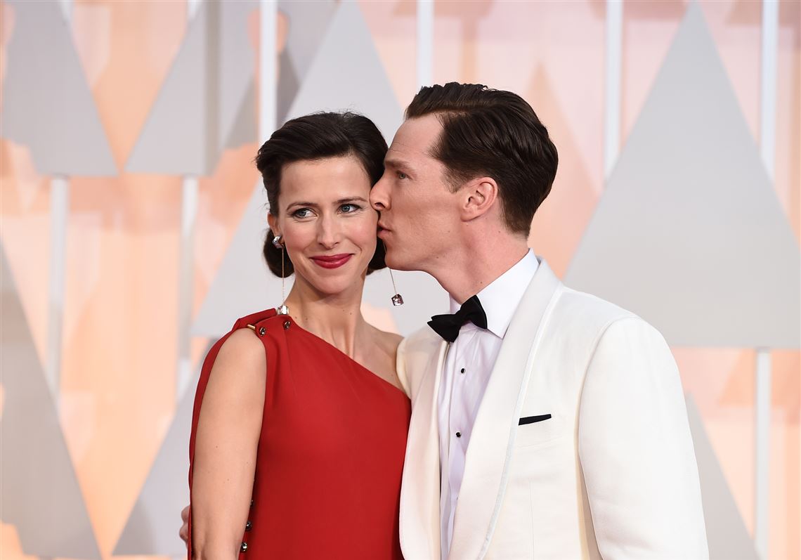 Sherlock' actor Benedict Cumberbatch and wife Sophie Hunter have baby boy |  The Blade, image size:1140x797