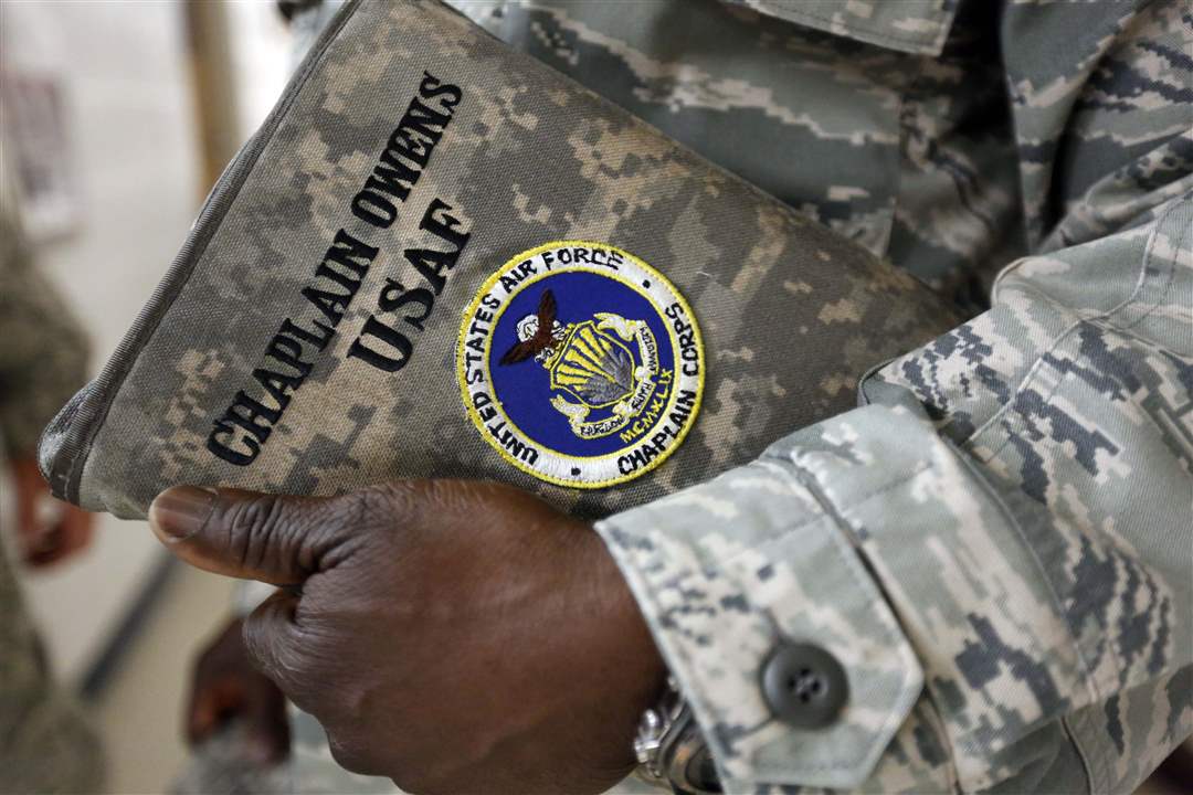 REL-Chaplains04-Bible