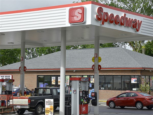 speedway on fast track after 2 8b hess deal the blade speedway on fast track after 2 8b hess