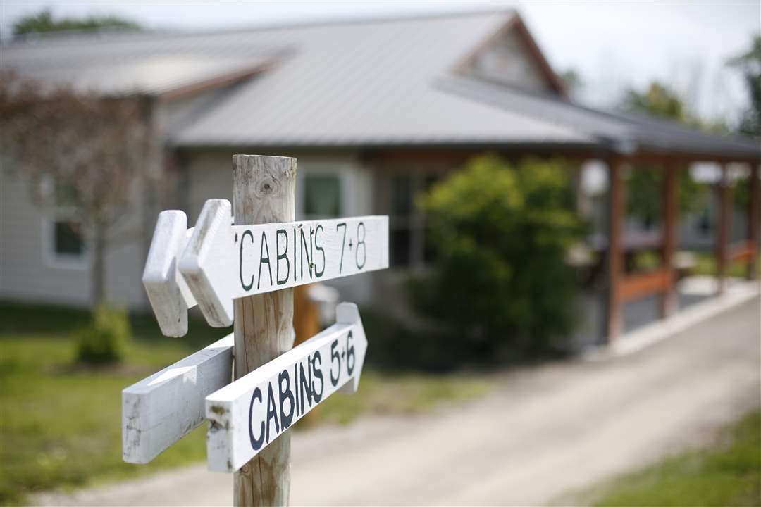 Flying Horse Farms The Blade