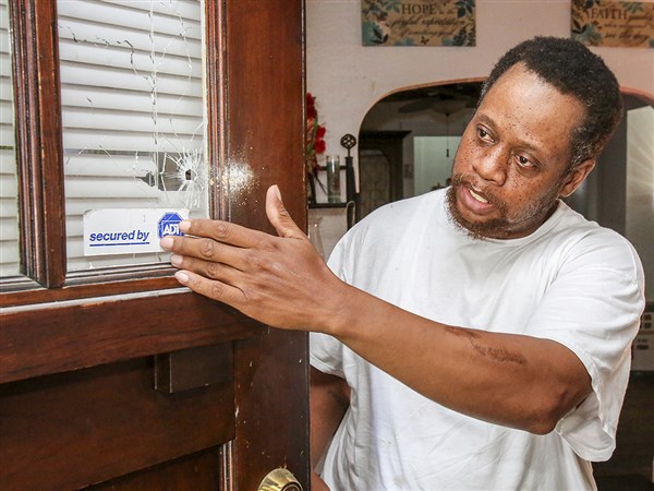 West Toledo man killed Sunday tried to change life | The Blade