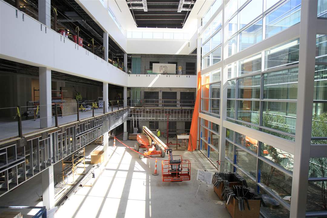 ProMedica Health and Wellness Center The Blade