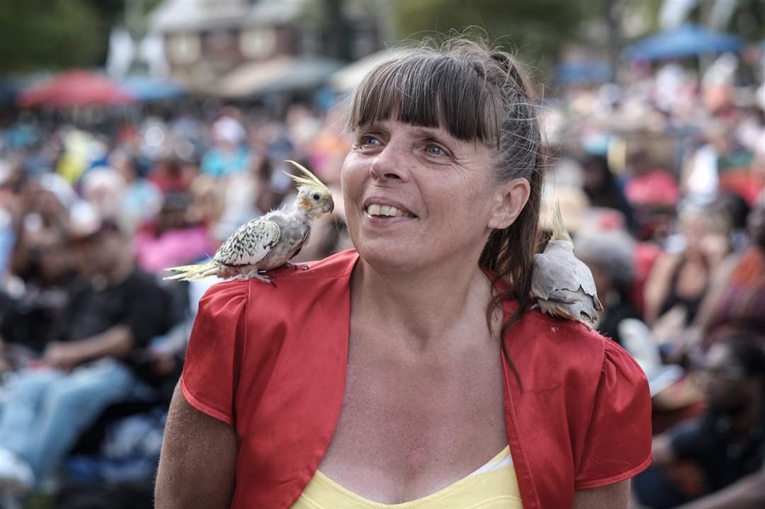 The River Raisin Jazz Festival The Blade
