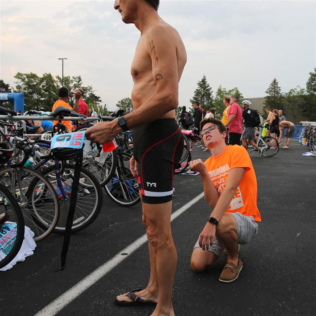 Sylvania Triathlon/Duathlon The Blade