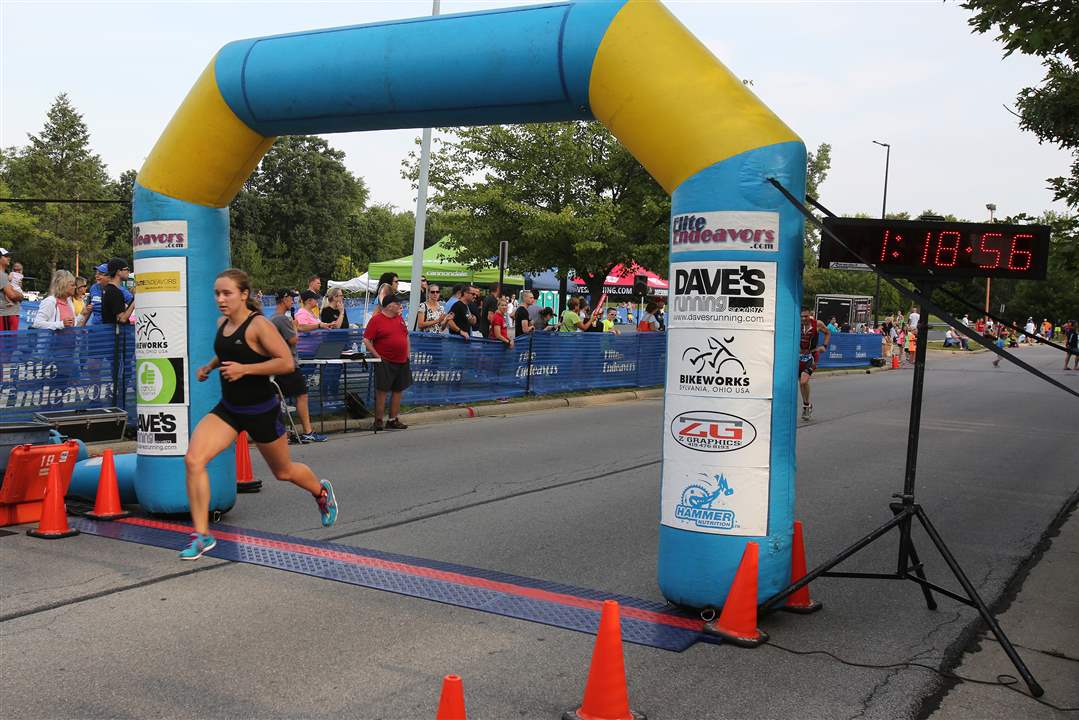 Sylvania Triathlon/Duathlon The Blade