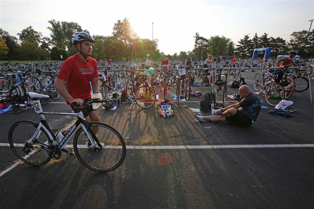 Sylvania Triathlon/Duathlon The Blade