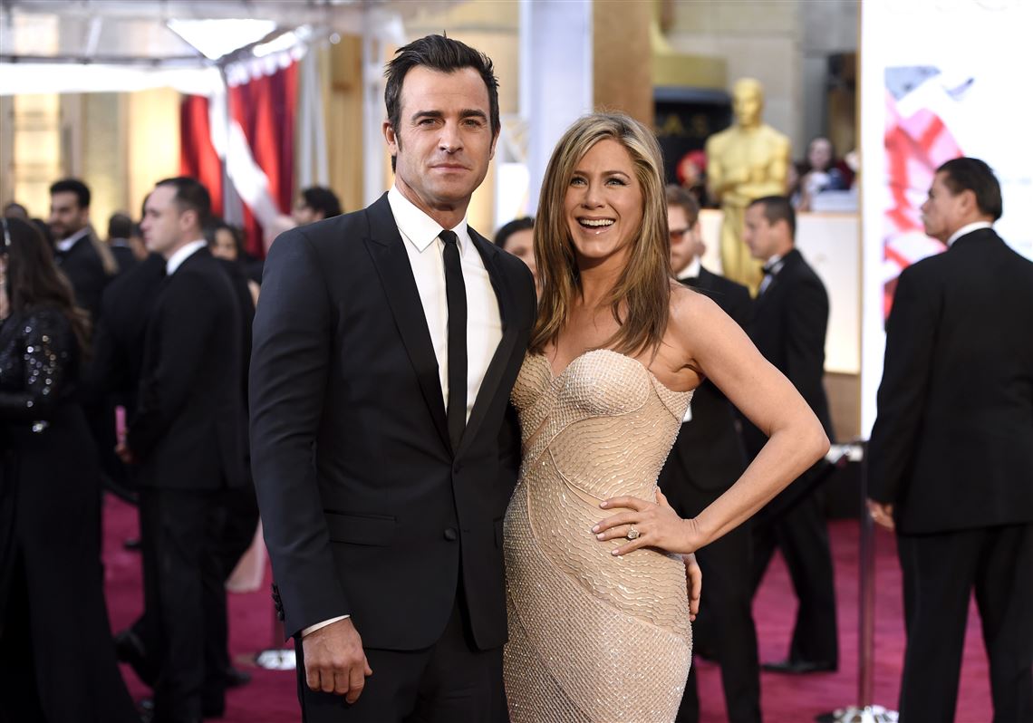 Aniston's secret wedding officiated by Kimmel, Stern says | The Blade