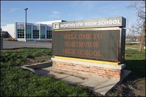 Newsweek ranked Northview High School No. 468 in the country.