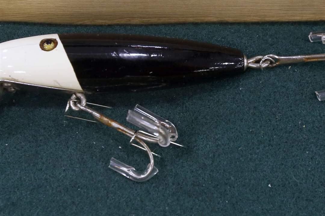 Antique Lure Show - The Blade