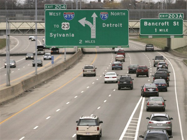 2 ramp closings on I-75 extended | Toledo Blade