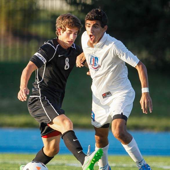 IN PICTURES: Perrysburg vs. St. Francis boys soccer - The Blade