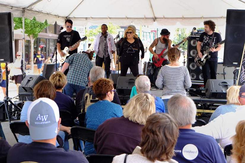 23rd Black Swamp Festival The Blade