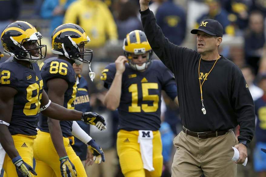 SPT-michigan-harbaugh-before-game