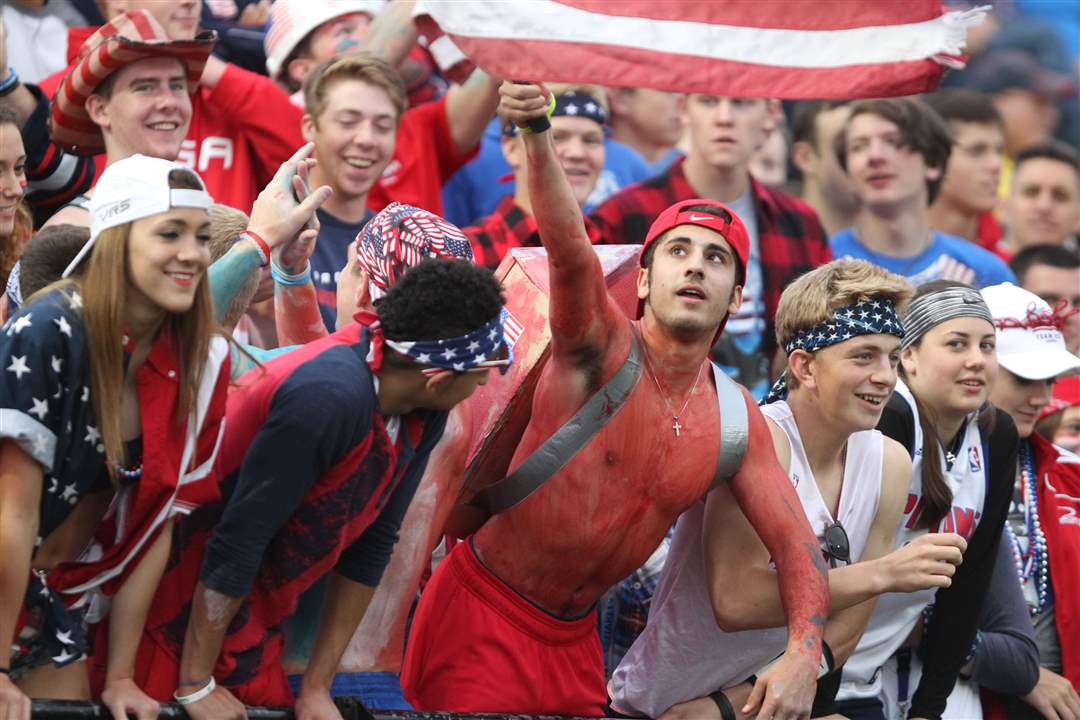 northview11The-student-fan-section-ch