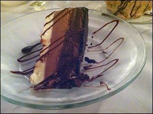 Chocolate Beyond from Angelo's Northwood Villa in Erie, MI.