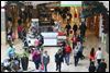 Seasonal job figures lower
