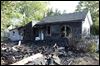 2 separate N. Toledo fires burn 4 dwellings