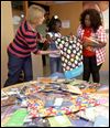 Group donates 1M pillowcases