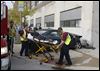Car crashes into Toledo School for the Arts