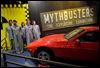 Mythbusters exhibit makes science fun