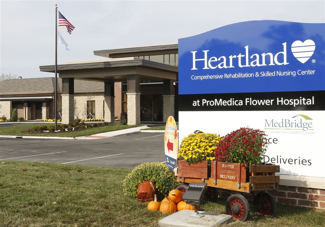 Flower Hospital Rehab Toledo Ohio Best Flower Site