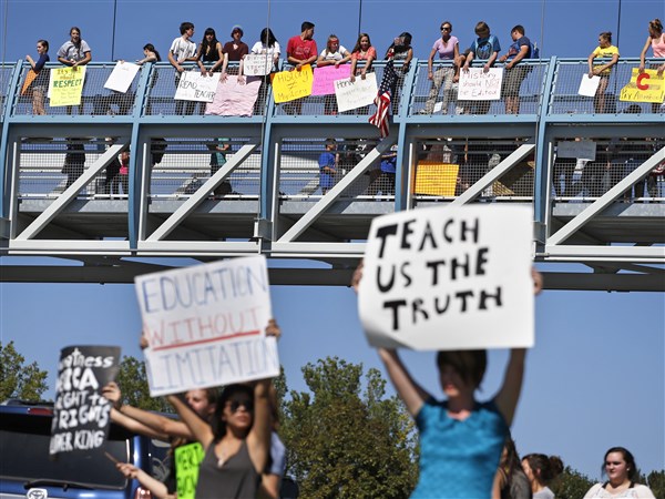 Colorado recall targets conservative school board members | The Blade