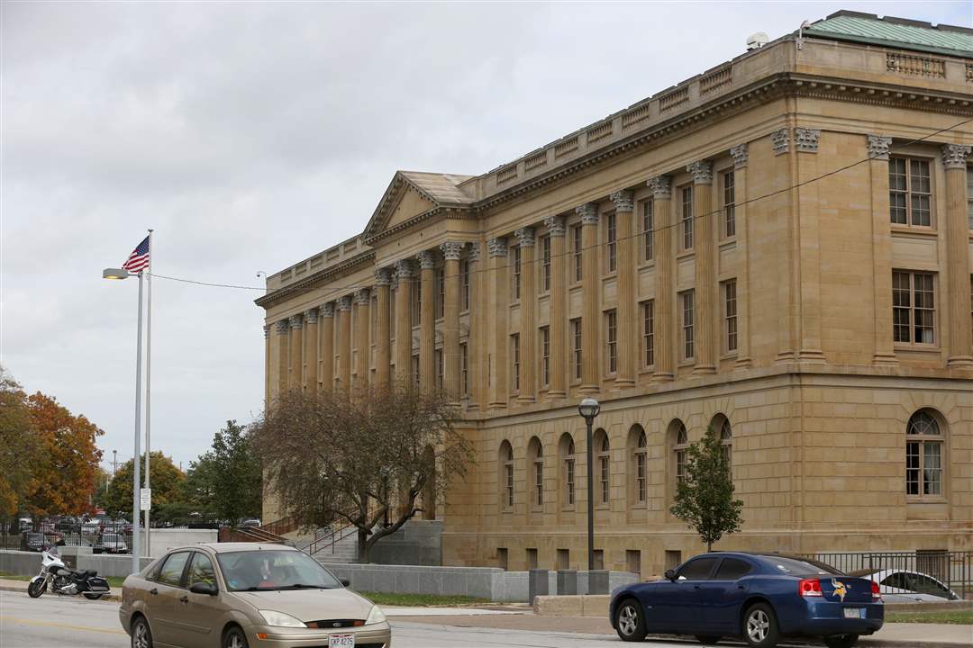 Toledo's U.S. District Courthouse scores poorly The Blade