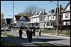 Police probe central-city shooting