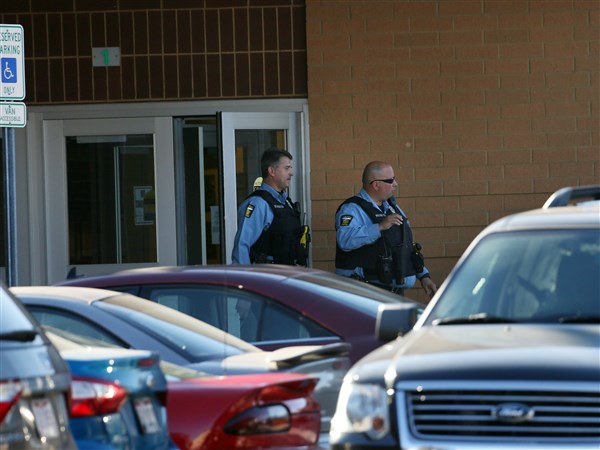 Class resumes at Westfield school after brief lockdown | The Blade
