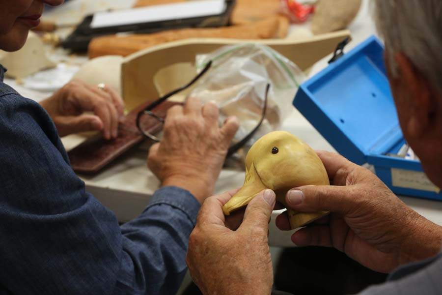 Outdoors Duck decoys all about detail The Blade