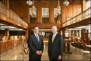 Mud Hens buy KeyBank building