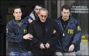 Aging mobster acquitted in 1978 heist retold in 'Goodfellas'