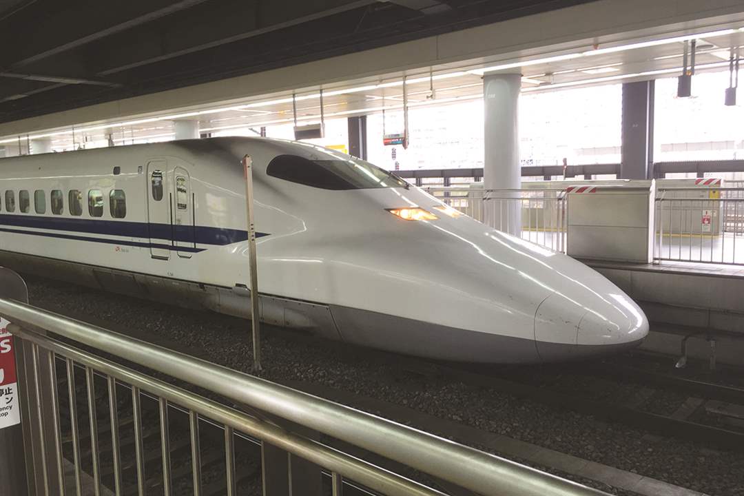 japan-bullet-train