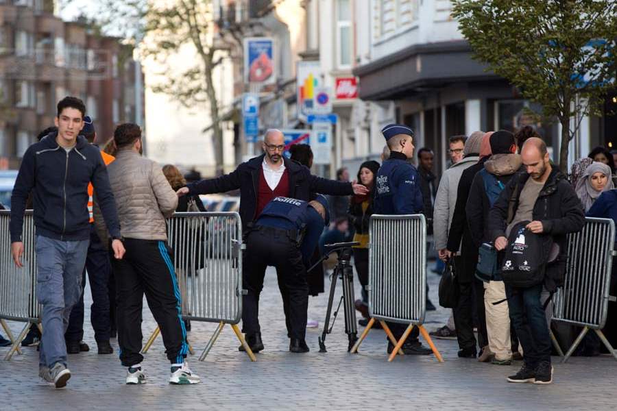 Belgium-France-Attacks-Checkpoint