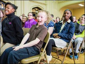 - Toledo Blade