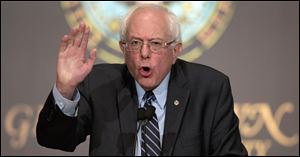 Sanders: 'Democratic socialism' means security, freedom