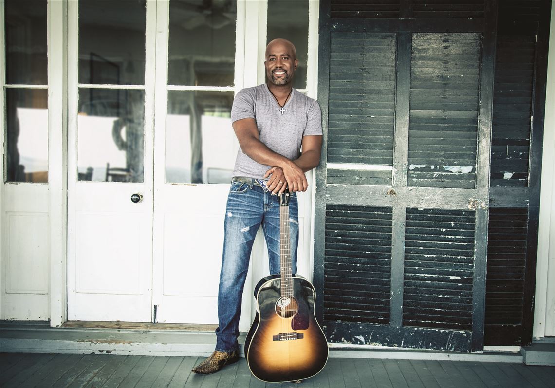 Darius Rucker Meet The Browns Jim Donovan Part 1: The Kid With A Dream