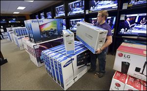 Retailers go deep on discounts