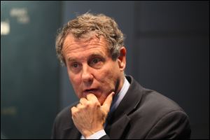 Sen. Brown: Aid Syrian refugees