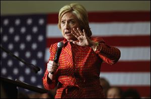 Clinton will unveil $275 bln infrastructure plan to create jobs
