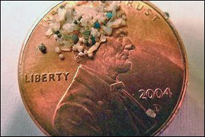 Ohio weighing microbeads ban