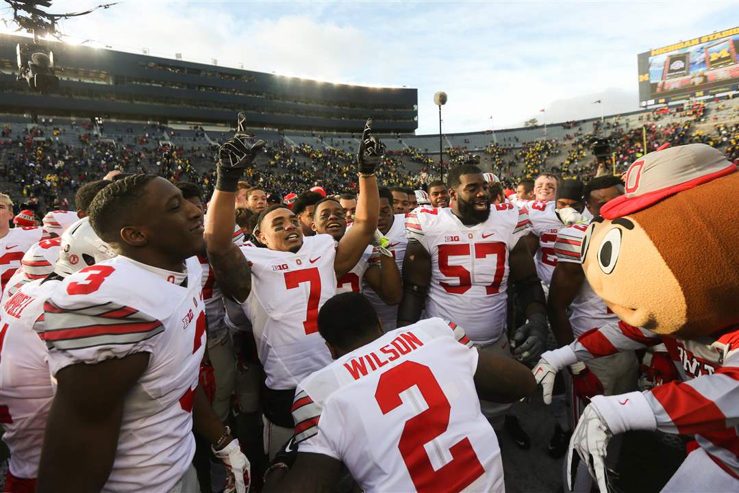 SPT-OhioStateMichigan-Marshall-celebrate