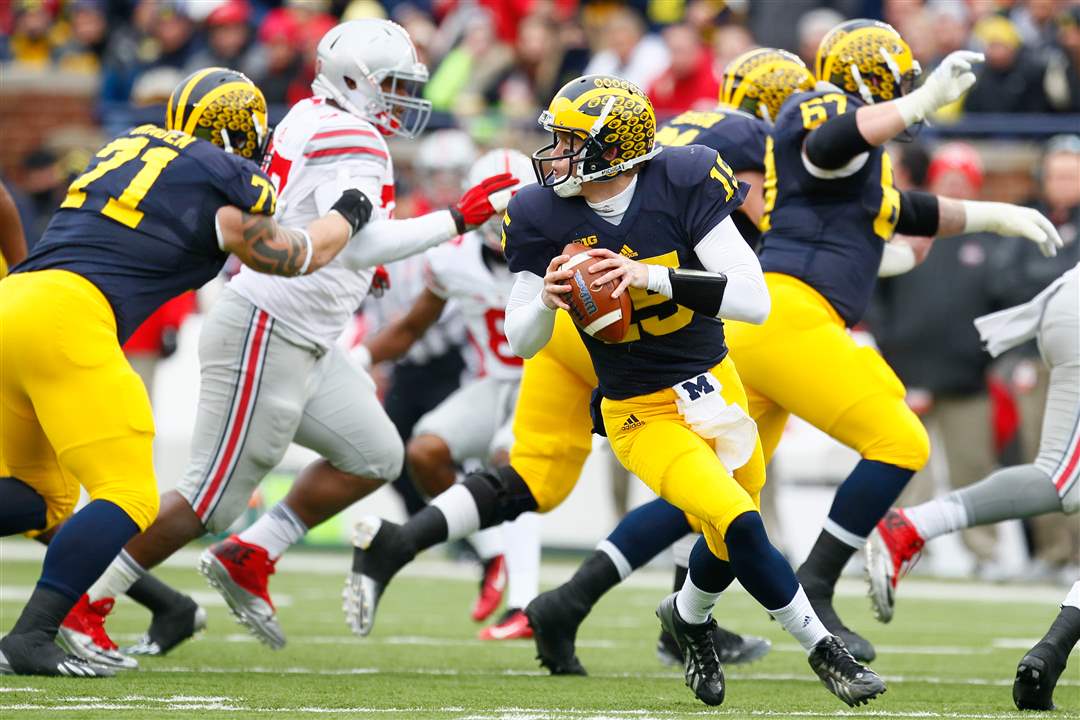 SPT-OhioStateMichigan-Rudock-pass