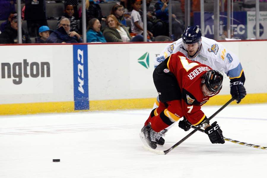 IN PICTURES: Indy Fuel at Walleye - The Blade